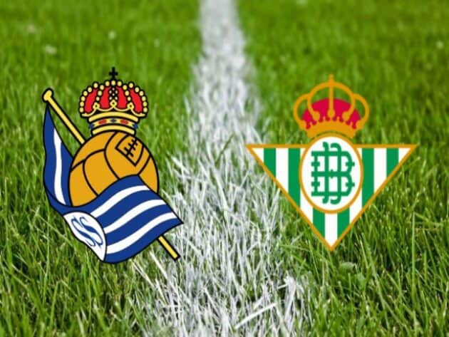 Soi kèo nhà cái bóng đá trận Real Sociedad vs Real Betis 00:30 - 24/01/2021