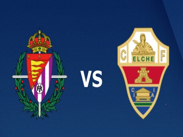 Soi kèo nhà cái bóng đá trận Valladolid vs Elche 01:00 - 20/01/2021