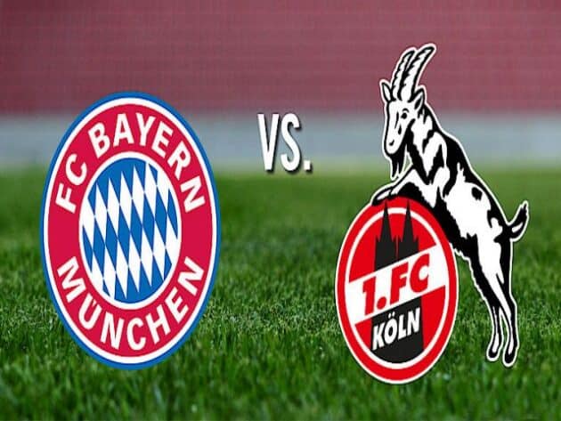 Soi kèo nhà cái bóng đá trận Bayern Munich vs FC Koln 21:30 – 27/02/2020