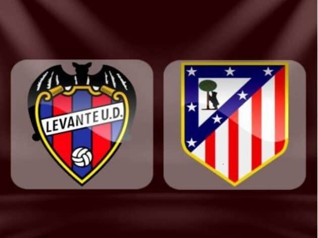 Soi kèo nhà cái bóng đá trận Levante vs Atletico Madrid 01:00 – 18/02/2021