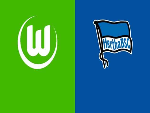 Soi kèo nhà cái bóng đá trận Wolfsburg vs Hertha Berlin 21:30 - 27/02/2021