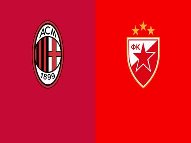 Soi kèo nhà cái bóng đá trận AC Milan vs FK Crvena Zvezda 03:00 – 26/02/2021