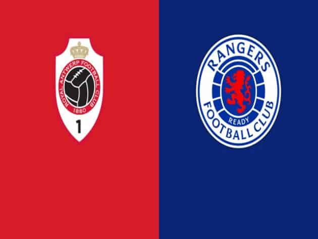 Soi kèo nhà cái bóng đá trận Antwerp vs Rangers 03:00 – 19/02/2021