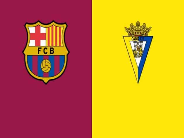 Soi kèo nhà cái bóng đá trận Barcelona vs Cadiz 20:00 - 21/02/2021