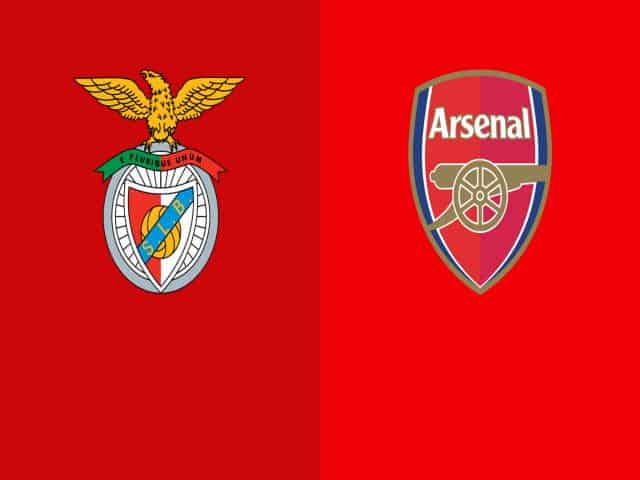 Soi kèo nhà cái bóng đá trận Benfica vs Arsenal 03:00 – 19/02/2021