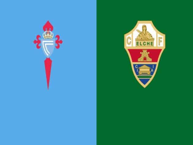 Soi kèo nhà cái bóng đá trận Celta Vigo vs Elche 03:00 - 13/02/2021