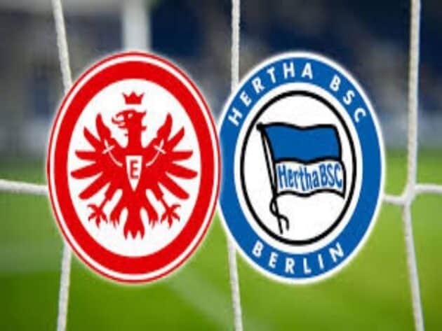 Soi kèo nhà cái bóng đá trận Eintracht Frankfurt vs Hertha Berlin 21:30 – 30/01/2021