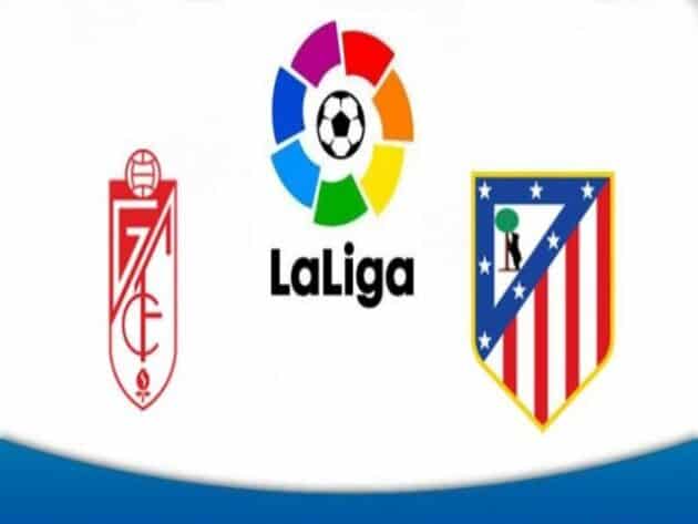 Soi kèo nhà cái bóng đá trận Granada vs Atletico Madrid 20:00 - 13/02/2021