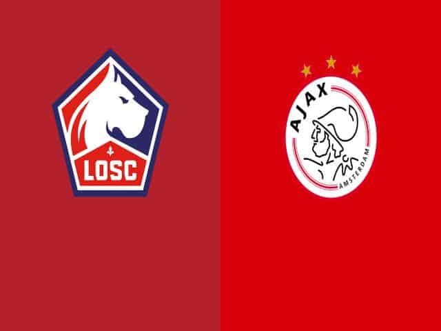 Soi kèo nhà cái bóng đá trận Lille vs Ajax 03:00 – 19/02/2021