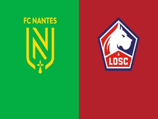 Soi kèo nhà cái bóng đá trận Nantes vs Lille 23:00 – 07/02/2021