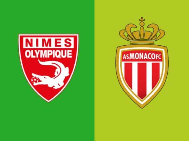 Soi kèo nhà cái bóng đá trận Nimes vs AS Monaco 21:00 – 07/02/2021