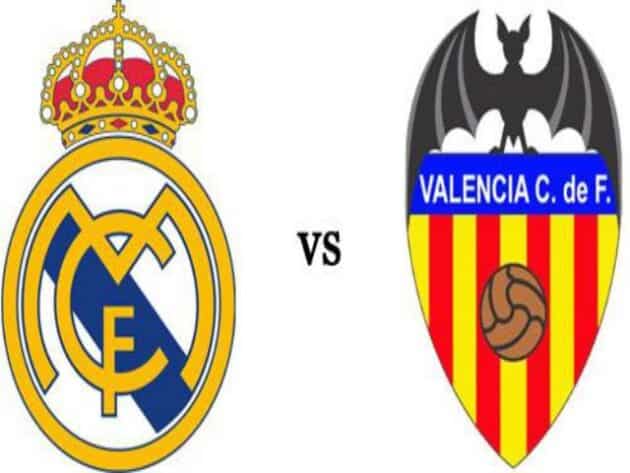 Soi kèo nhà cái bóng đá trận Real Madrid vs Valencia 22:15 – 14/02/2021