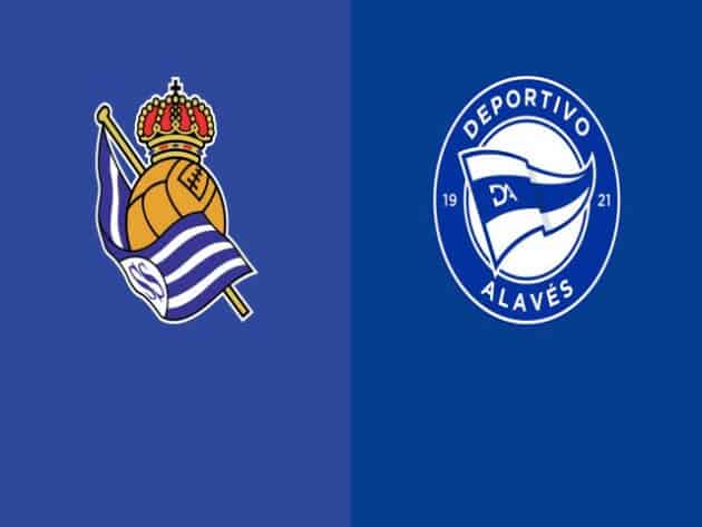 Soi kèo nhà cái bóng đá trận Real Sociedad vs Alaves 22:15 - 21/02/2021