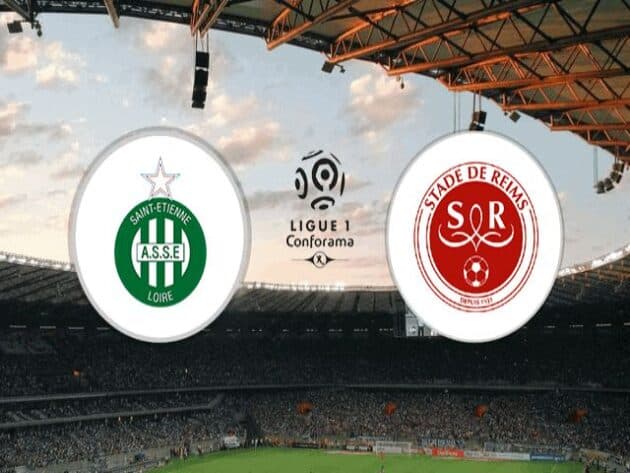 Soi kèo nhà cái bóng đá trận St Etienne vs Reims 19:00 – 20/02/2021