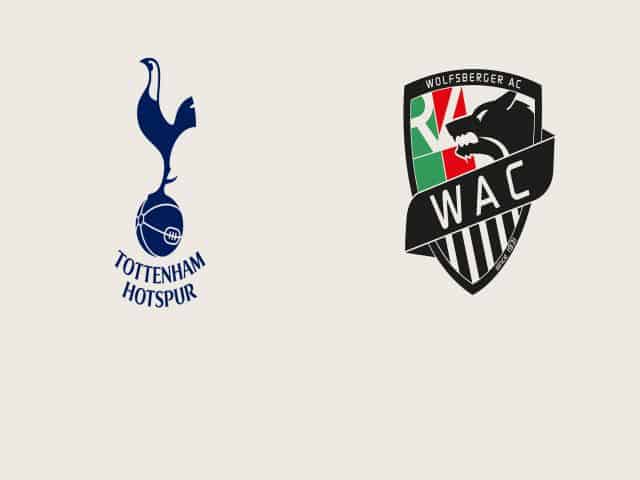 Soi kèo nhà cái bóng đá trận Tottenham Hotspur vs Wolfsberger 00:00 –25/02/2021