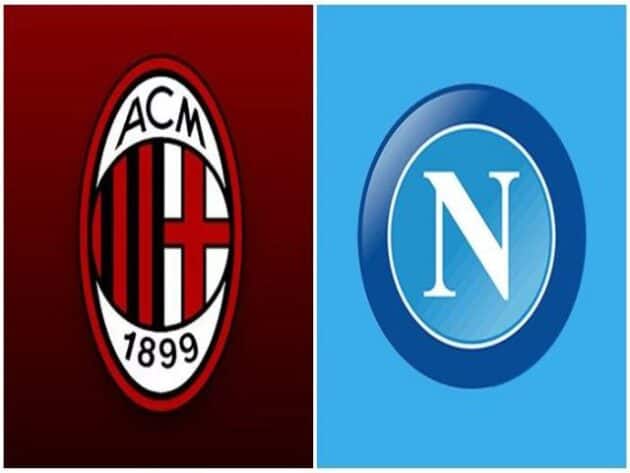 Soi kèo nhà cái bóng đá trận AC Milan vs Napoli 02:45 – 15/03/2021