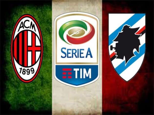 Soi kèo nhà cái bóng đá trận AC Milan vs Sampdoria 17:30 – 03/04/2021