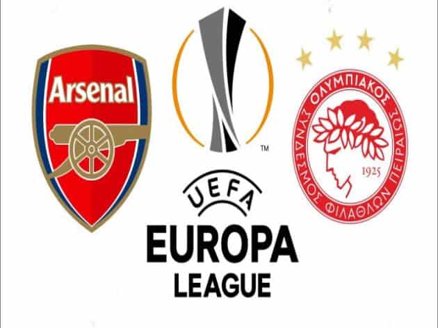 Soi kèo nhà cái bóng đá trận Arsenal vs Olympiakos Piraeus 00:55 – 19/03/2021