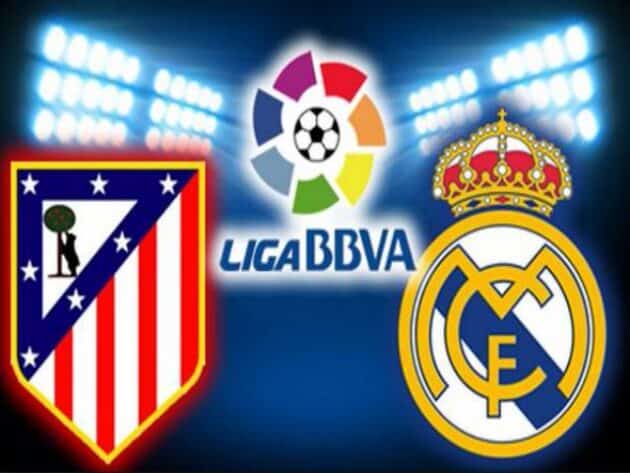 Soi kèo nhà cái bóng đá trận Atletico Madrid vs Real Madrid 22:15 - 07/03/2021