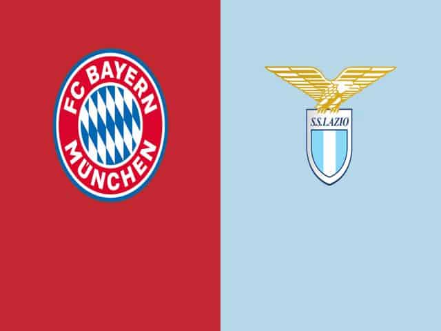 Soi kèo nhà cái bóng đá trận Bayern Munich vs Lazio 03:00 – 18/03/2021