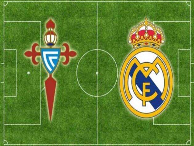 Soi kèo nhà cái bóng đá trận Celta Vigo vs Real Madrid 22:15 - 20/03/2021