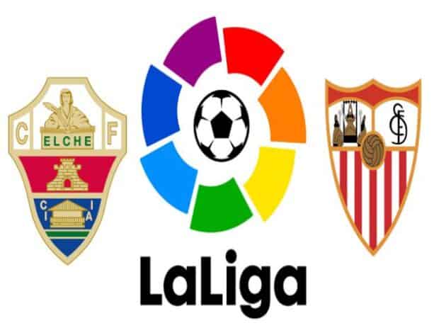 Soi kèo nhà cái bóng đá trận Elche vs Sevilla 22:15 - 06/03/2021