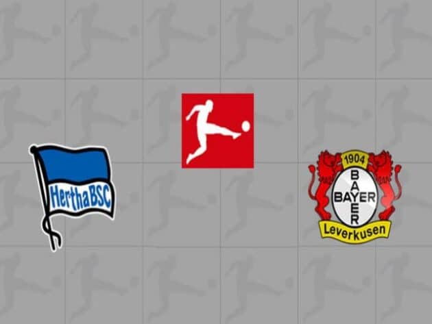 Soi kèo nhà cái bóng đá trận Hertha Berlin vs Bayer Leverkusen 21:30 – 21/03/2021