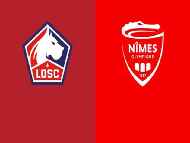 Soi kèo nhà cái bóng đá trận Lille vs Nimes 23:05 – 21/03/2021