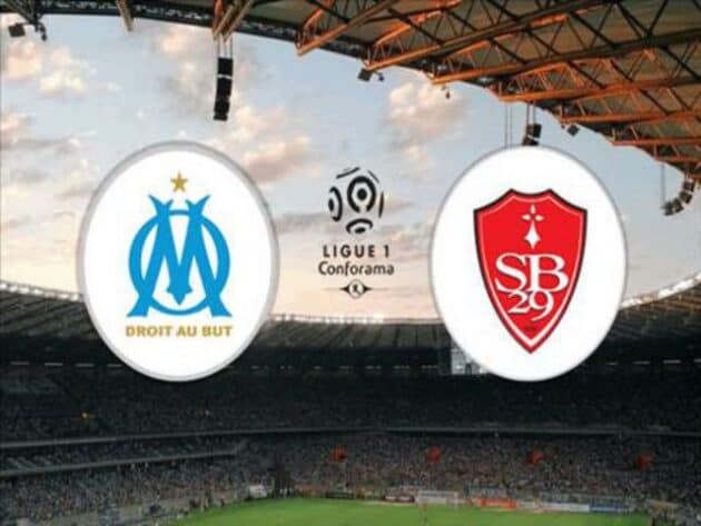 Soi kèo nhà cái bóng đá trận Marseille vs Brest 23:00 – 13/03/2021