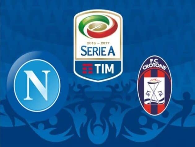 Soi kèo nhà cái bóng đá trận Napoli vs Crotone 20:00 – 03/04/2021