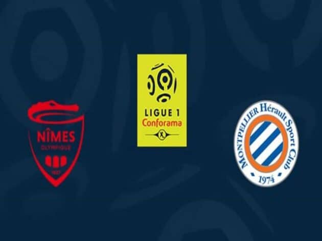 Soi kèo nhà cái bóng đá trận Nimes vs Montpellier 19:00 – 14/03/2021