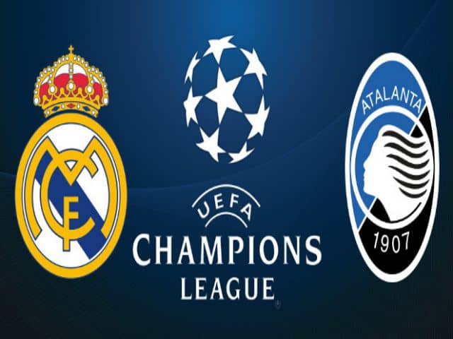 Soi kèo nhà cái bóng đá trận Real Madrid vs Atalanta 03:00 – 17/03/2021