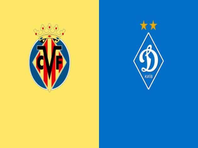 Soi kèo nhà cái bóng đá trận Villarreal vs Dynamo Kyiv 03:00 – 19/03/2021