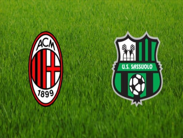 Soi kèo nhà cái bóng đá trận AC Milan vs Sassuolo 23:30 – 21/04/2021