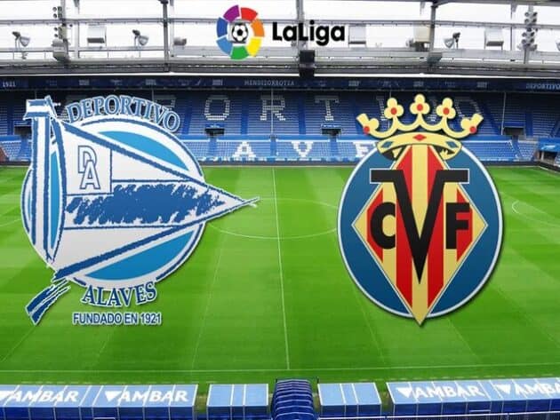 Soi kèo nhà cái bóng đá trận Alaves vs Villarreal 02:00 – 22/04/2021