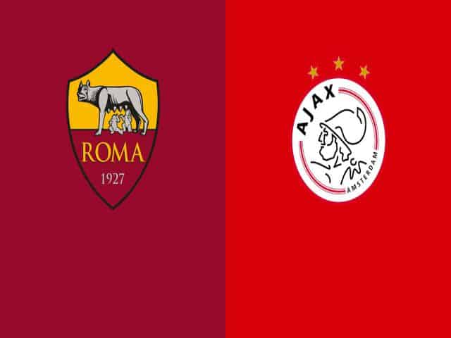 Soi kèo nhà cái bóng đá trận AS Roma vs Ajax 02:00 – 16/04/2021