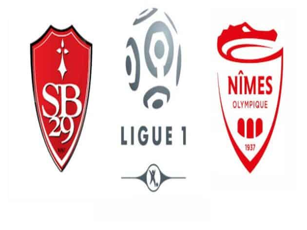 Soi kèo nhà cái bóng đá trận Brest vs Nimes 20:00 – 11/04/2021