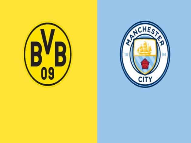 Soi kèo nhà cái bóng đá trận Dortmund vs Manchester City 02:00 – 15/04/2021