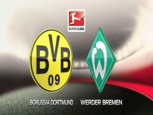 Soi kèo nhà cái bóng đá trận Dortmund vs Werder Bremen 20:30 – 18/04/2021