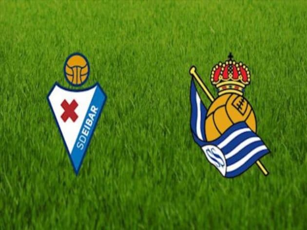 Soi kèo nhà cái bóng đá trận Eibar vs Real Sociedad 02:00 – 27/04/2021