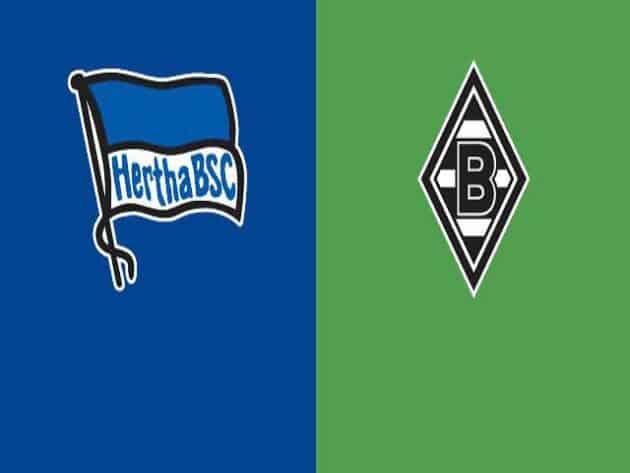 Soi kèo nhà cái bóng đá trận Hertha Berlin vs B. Monchengladbach 20:30 – 10/04/2021