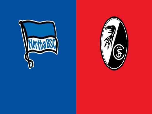 Soi kèo nhà cái bóng đá trận Hertha Berlin vs Freiburg 23:30 – 21/04/2021