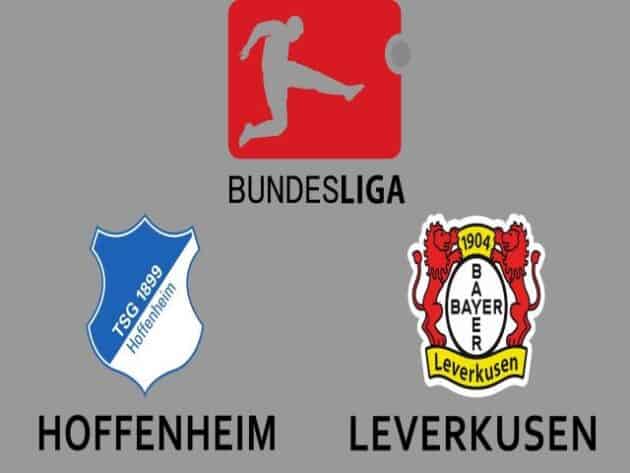 Soi kèo nhà cái bóng đá trận Hoffenheim vs Bayer Leverkusen 01:30 – 13/04/2021