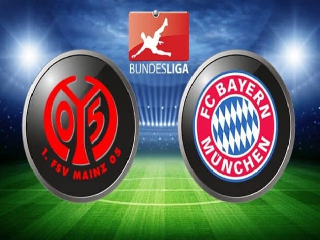 Soi kèo nhà cái bóng đá trận Mainz vs Bayern Munich 20:30 – 24/04/2021