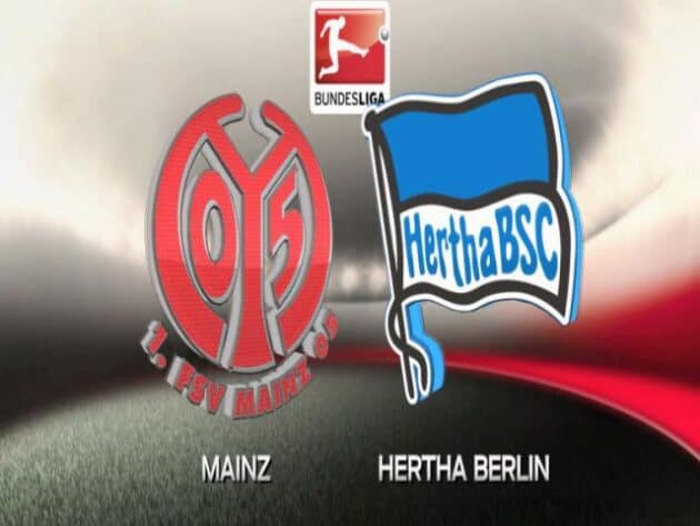 Soi kèo nhà cái bóng đá trận Mainz vs Hertha Berlin 23:00 – 03/05/2021