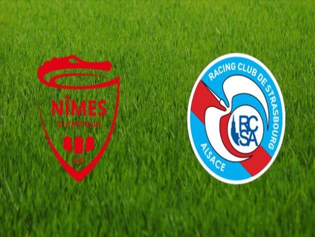 Soi kèo nhà cái bóng đá trận Nimes vs Strasbourg 20:00 – 18/04/2021