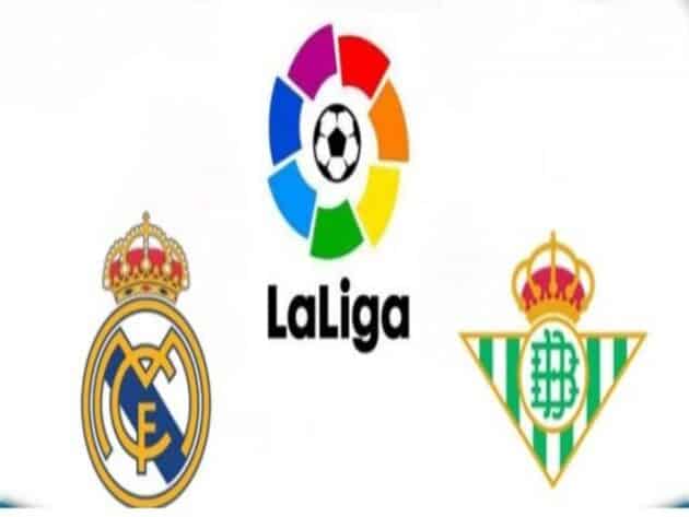 Soi kèo nhà cái bóng đá trận Real Madrid vs Betis 02:00 – 25/04/2021