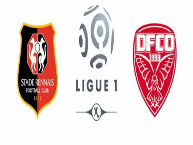 Soi kèo nhà cái bóng đá trận Rennes vs Dijon 20:00 – 25/04/2021