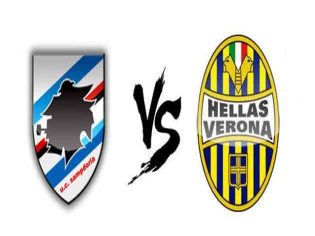 Soi kèo nhà cái bóng đá trận Sampdoria vs Hellas Verona 20:00 – 17/04/2021