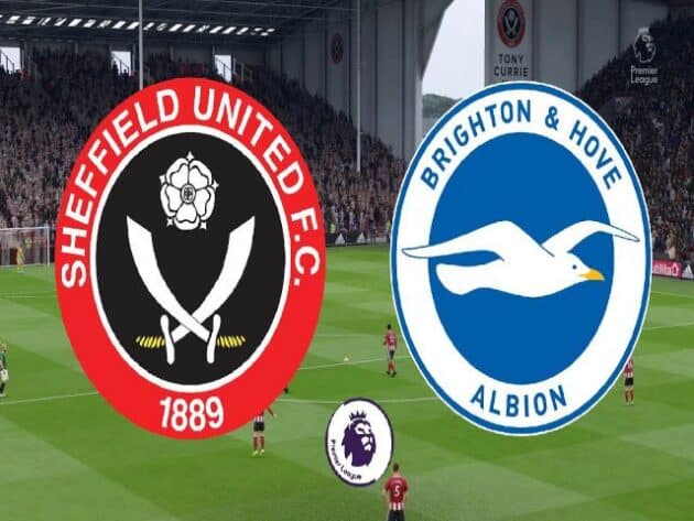 Soi kèo nhà cái bóng đá trận Sheffield United vs Brighton 02:00 – 25/04/2021